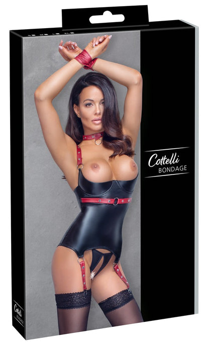 2-Basque black/red S-2
