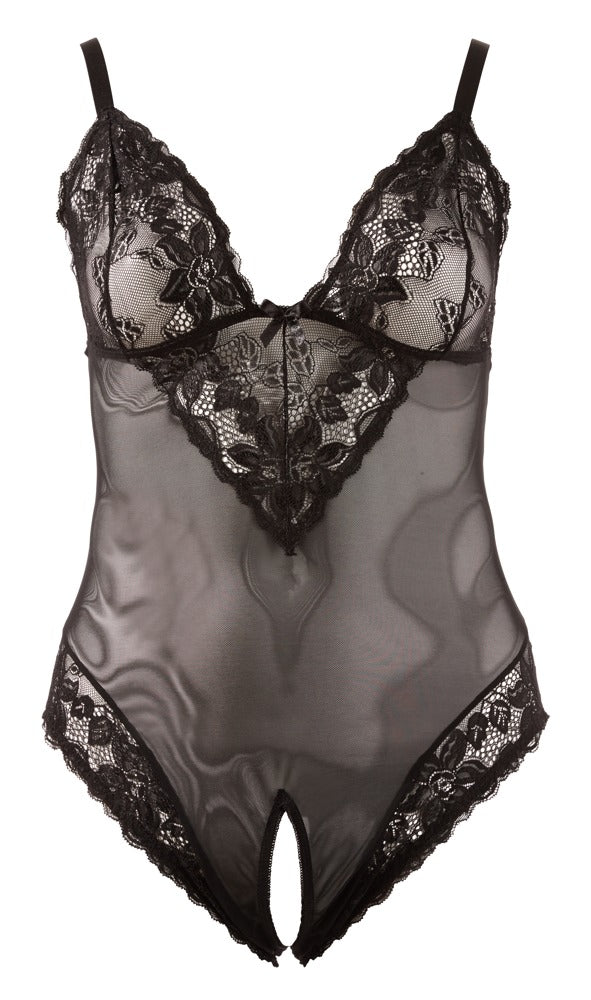 5-Crotchless Body  3XL-5