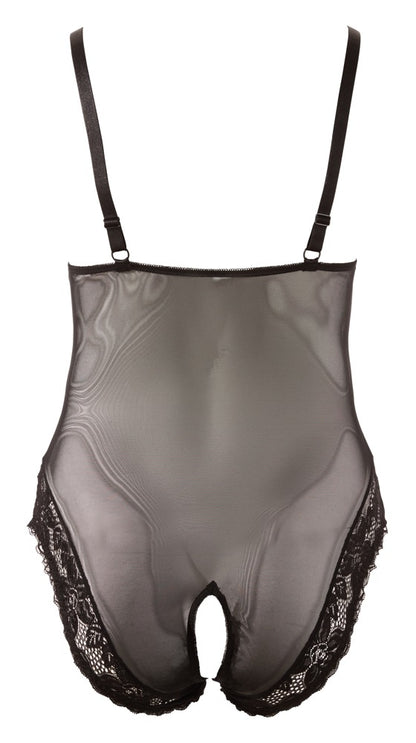 9-Crotchless Body  3XL-9