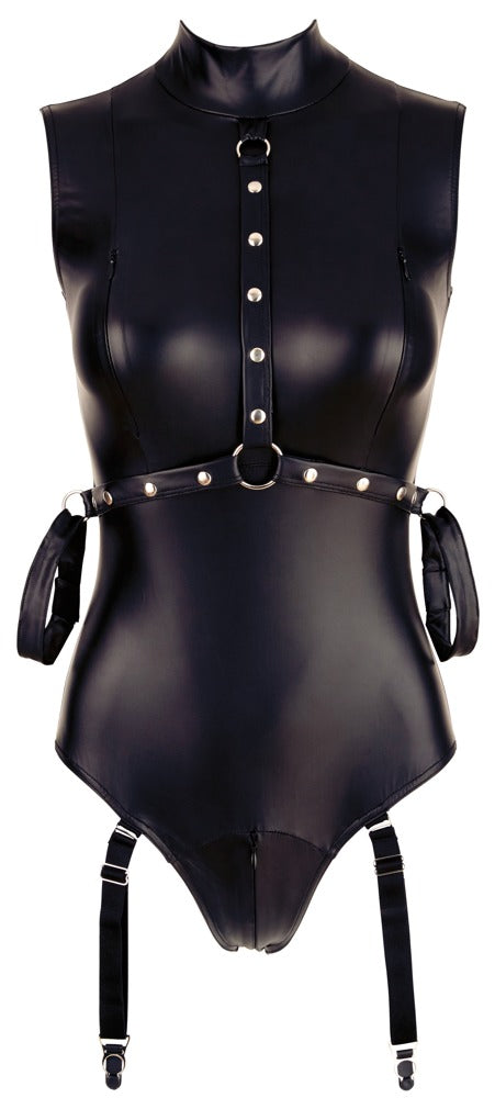 18-Body Suspenders S-18