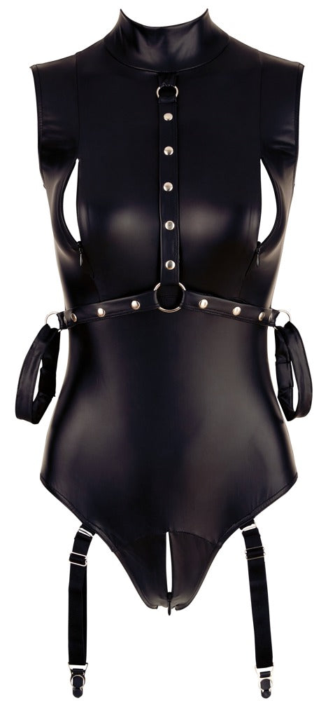 19-Body Suspenders S-19