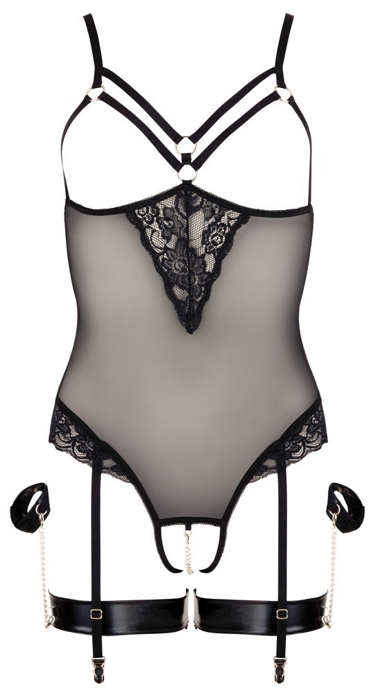 9-Body open XL-9