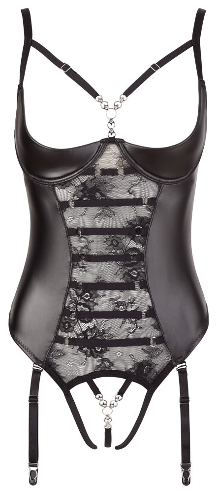 3-String Body w/ Shelf Bra 80B/M-3