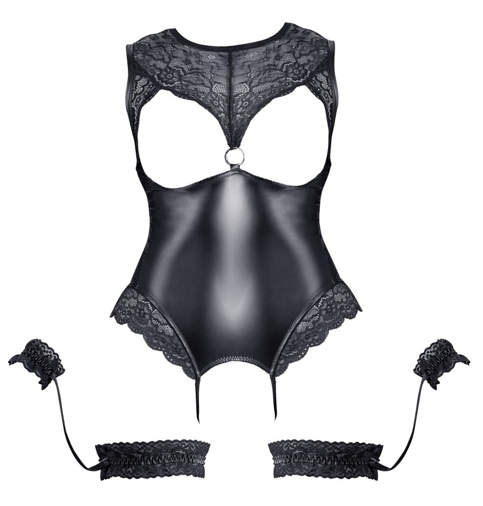 6-Body Garters XL-6