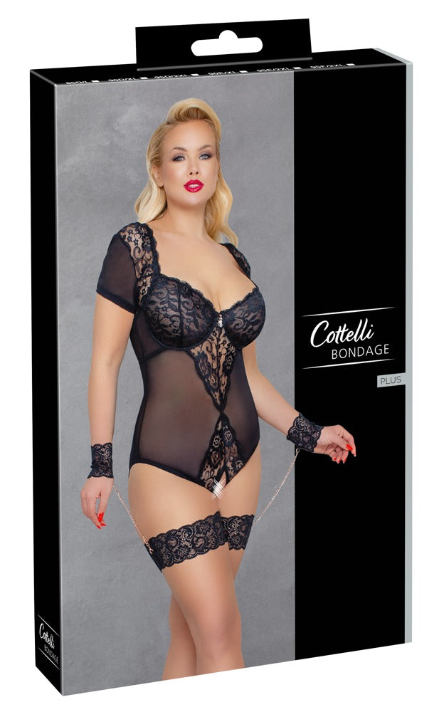 1-Body Bondage 85D/L-1
