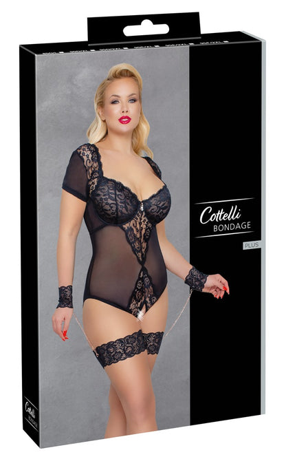 1-Body Bondage 85D/L-1