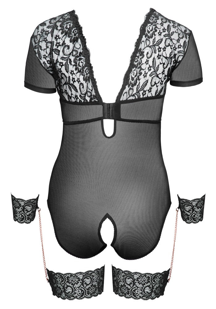 15-Body Bondage 85D/L-15