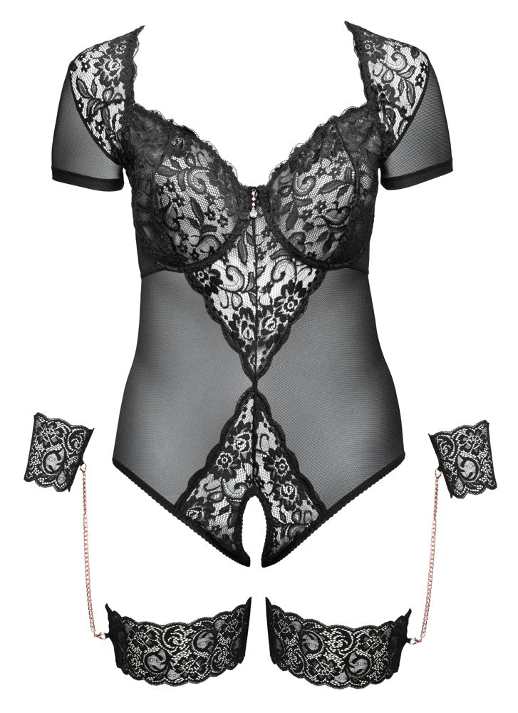 9-Body Bondage 95E/2XL-9