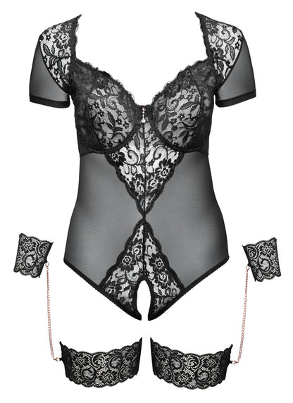 9-Body Bondage 95E/2XL-9