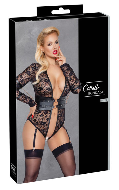 1-Body Bondage 4XL-1