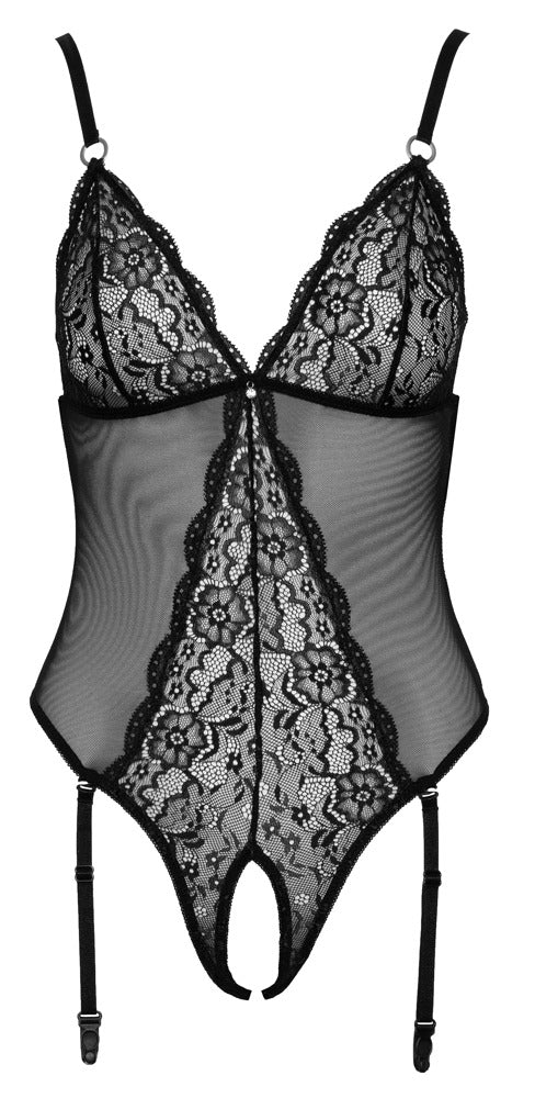 16-Crotchless Body S-16