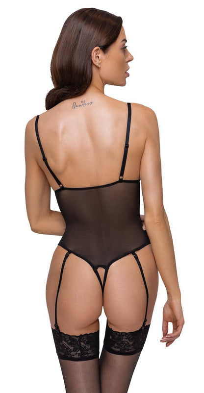 10-Crotchless Body M-10
