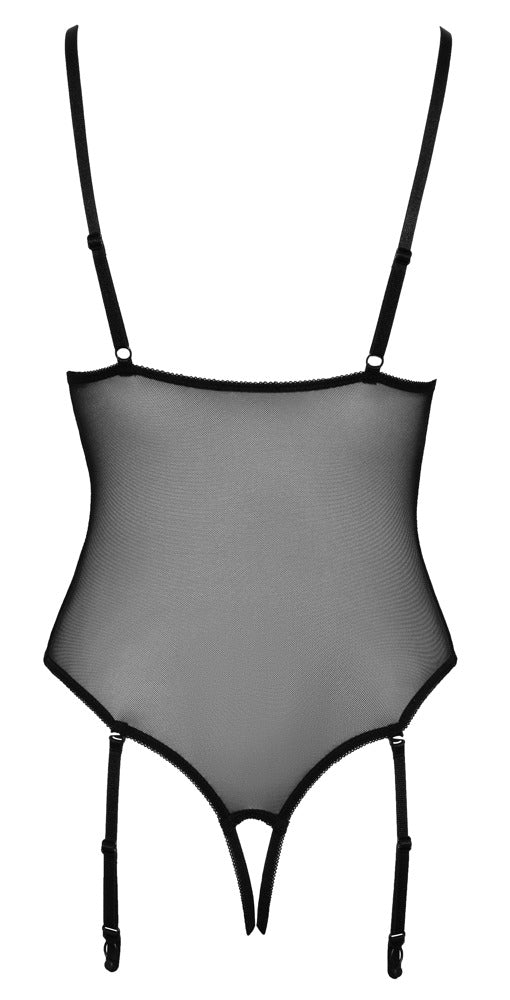 18-Crotchless Body XL-18