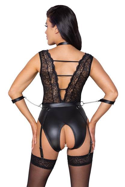 8-Body Bondage L-8