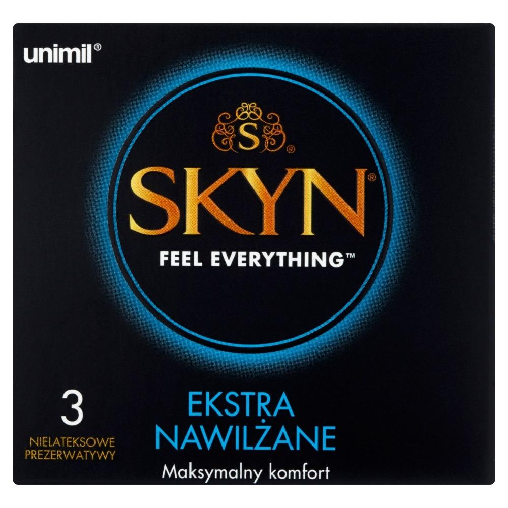2-Prezerwatywy bez lateksu super nawilżane-2