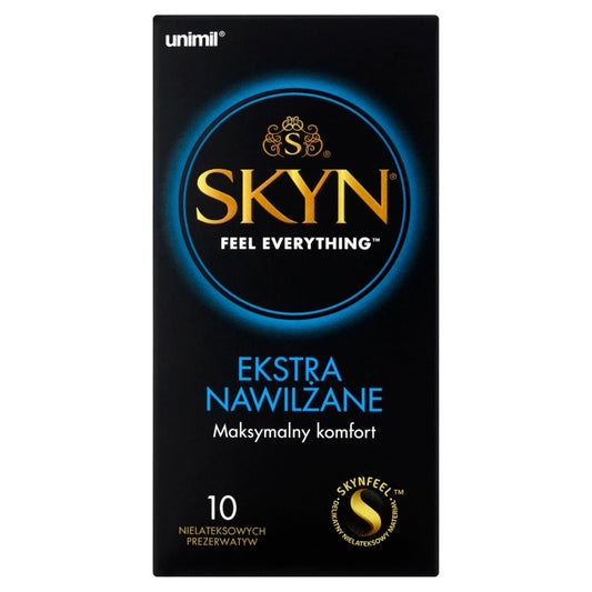 2-Ultracienkie ekstra nawilżane prezerwatywy 10 szt-2