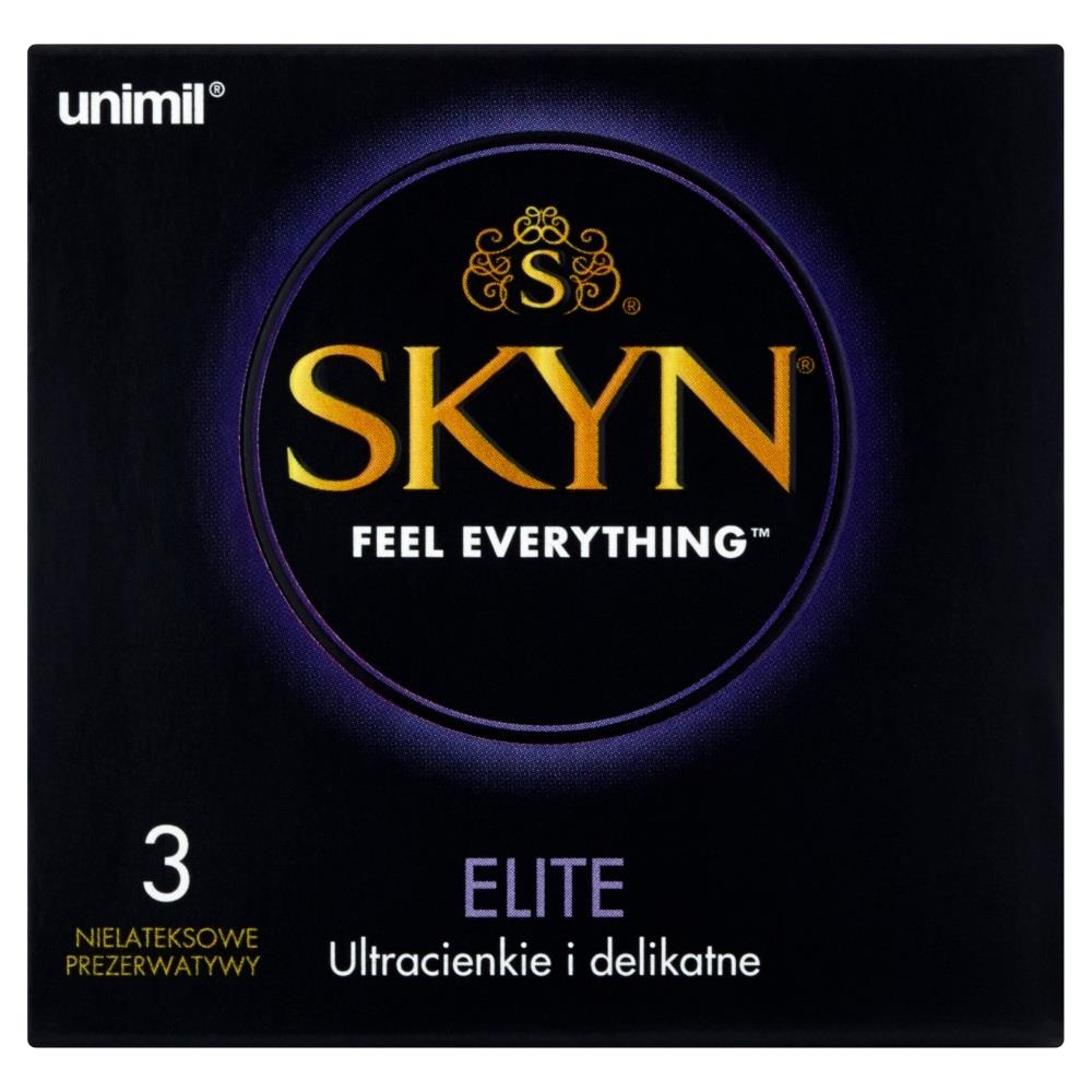 2-Prezerwatywy ultra cienkie nawilżane bez lateksu-2