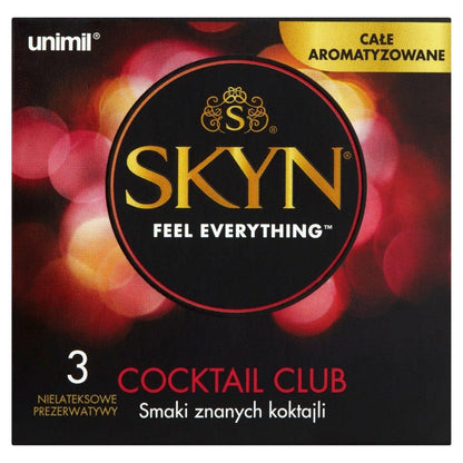 2-Prezerwatywy nawilżane smakowe mix 3 szt-2