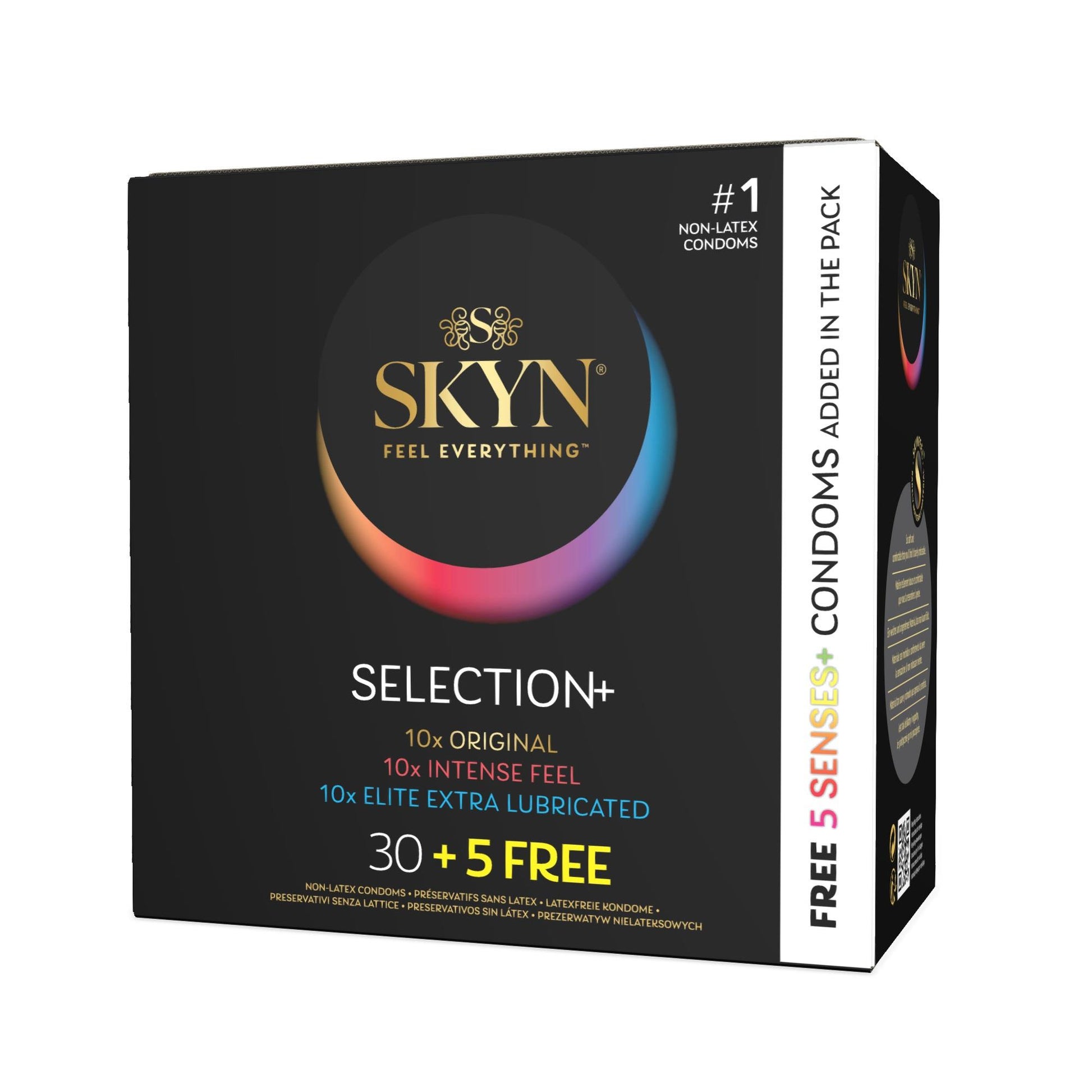 1-UNIMIL_Skyn Feel Everything Selection+ 35szt.-1