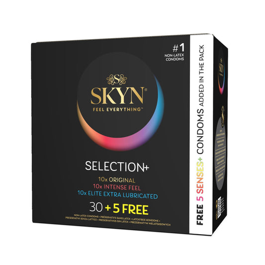 1-UNIMIL_Skyn Feel Everything Selection+ 35szt.-1