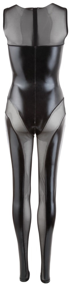 14-Jumpsuit Wetlook XL-14