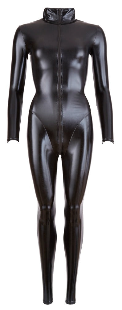 9-Jumpsuit with Long Sleeves L-9