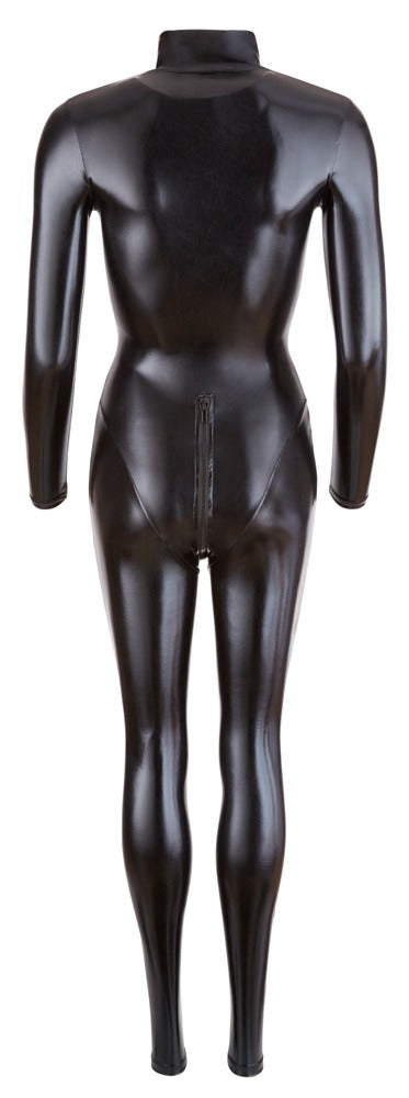 13-Jumpsuit with Long Sleeves L-13