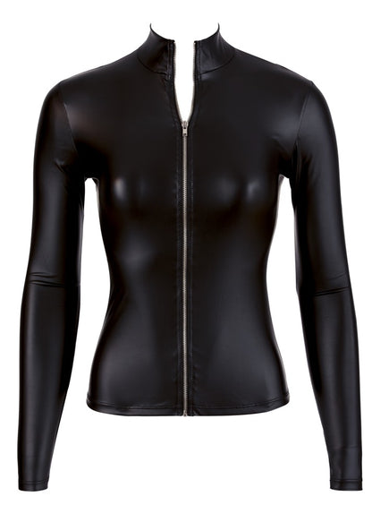 8-Long Sleeve Top Zip XL-8