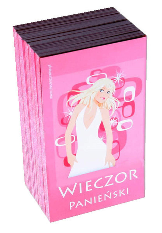 1-Wieczór panieński gra imprezowa karty z zadaniami-1