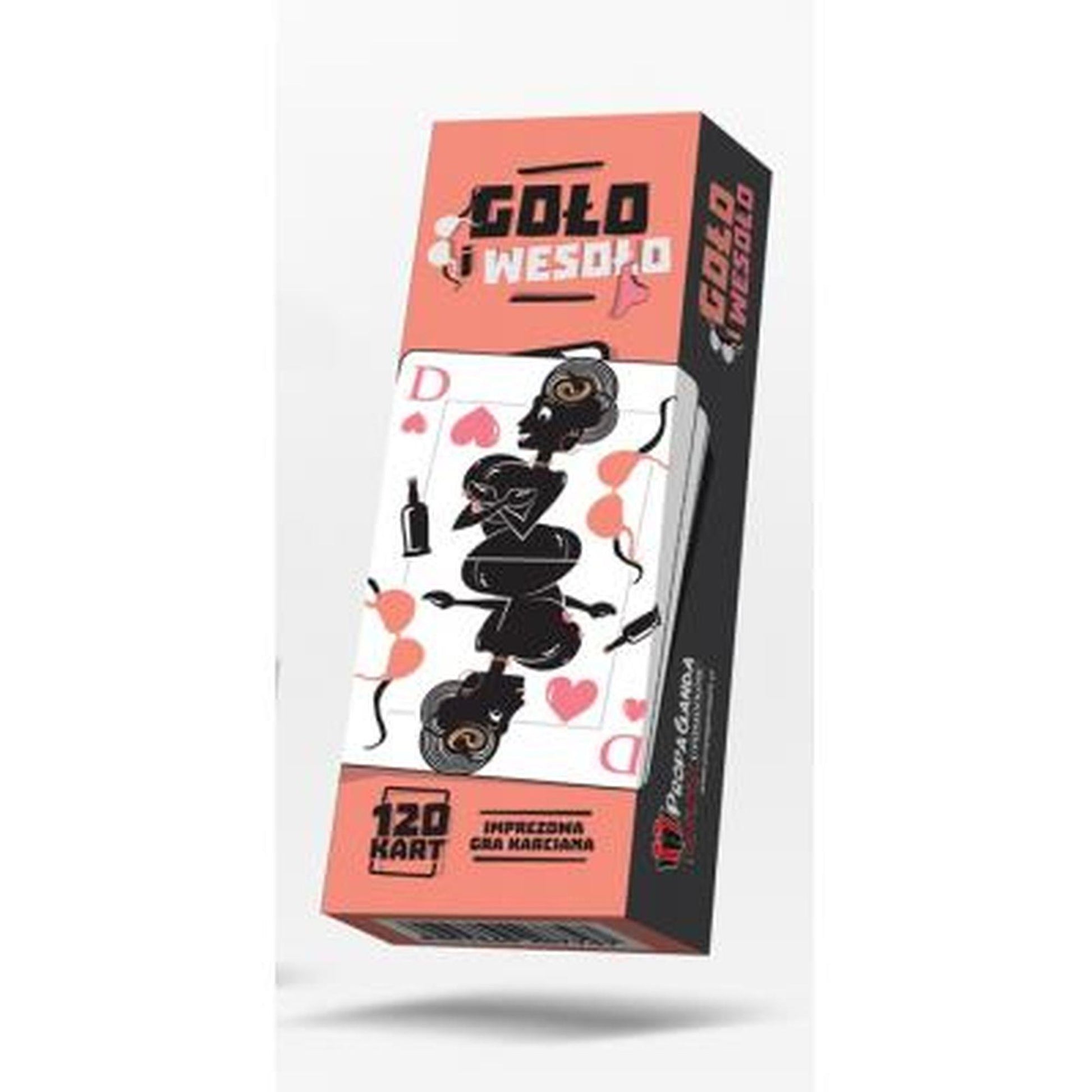 1-Imprezowa wesłowa gra karciana goło i wesoło-1