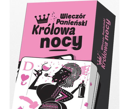 2-Wieczór panieński gra pomysły impreza królowa nocy-2