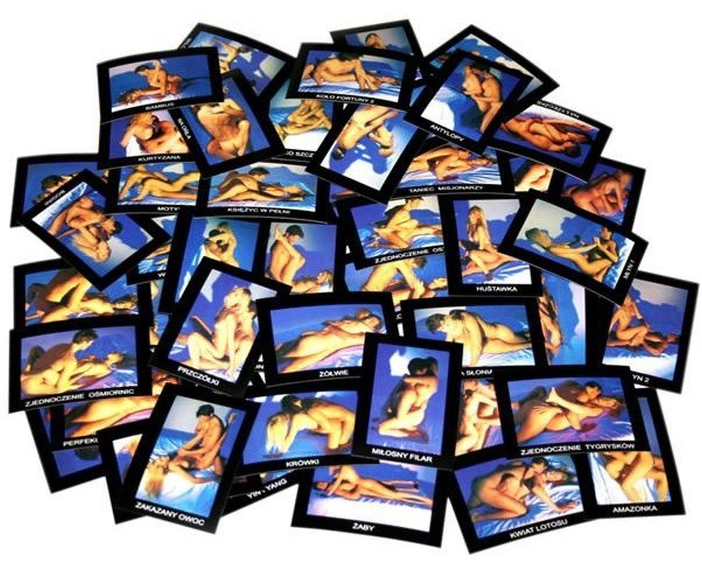 5-Sex gra erotyczna dla par 50 pozycji kamasutra-5
