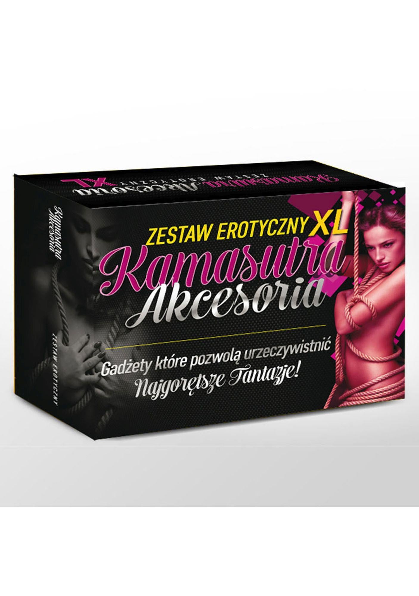 1-Gra erotyczna dla par sex kamasutra akcesoria xl-1