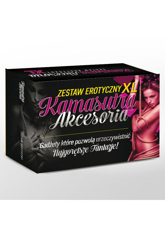 1-Gra erotyczna dla par sex kamasutra akcesoria xl-1
