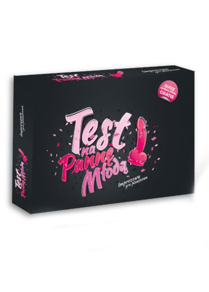 1-Wieczór panieński polecenia test na pannę młodą-1