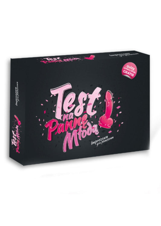 1-Wieczór panieński polecenia test na pannę młodą-1