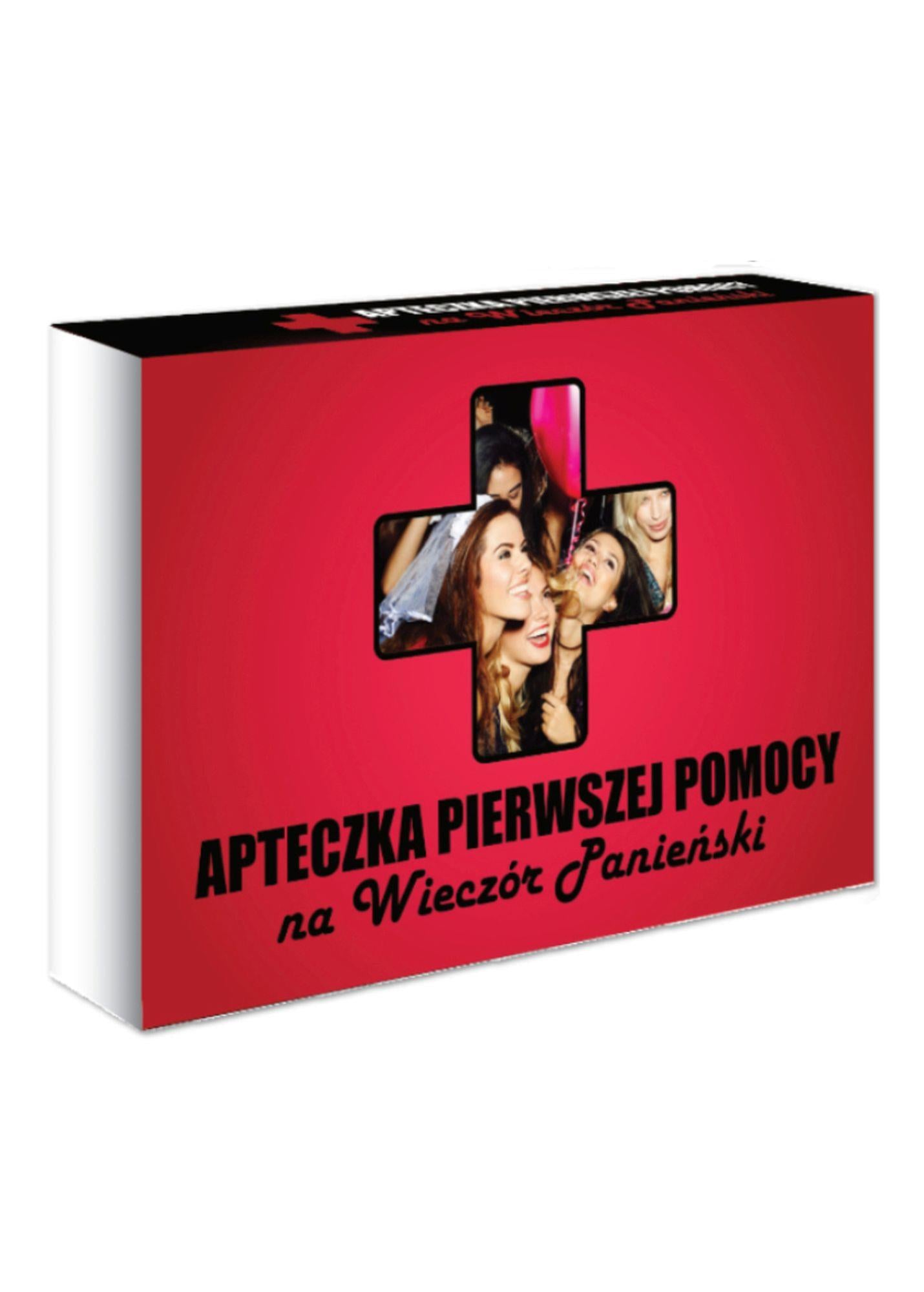 1-Apteczka pierwszej pomocy panieński zadania tiara-1