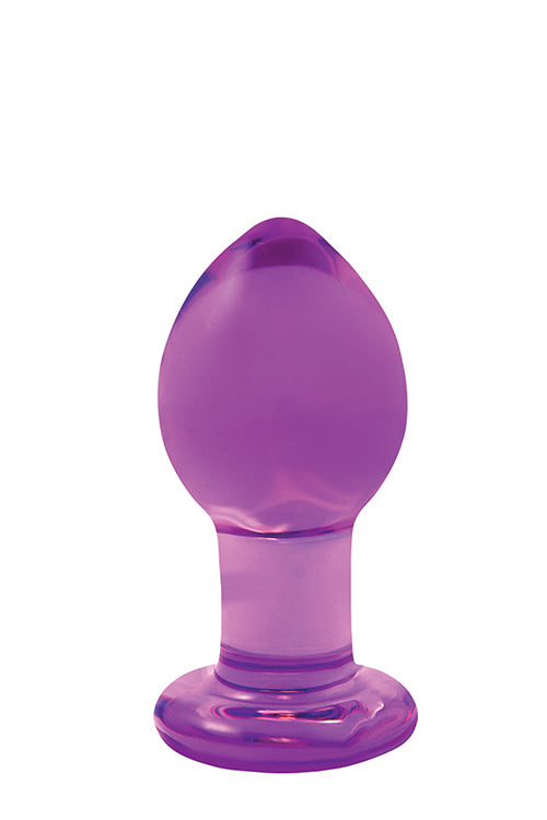 1-Plug-CRYSTAL MEDIUM PURPLE-1