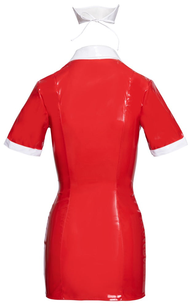 14-Vinyl Nurse red M-14