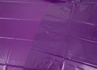 9-Vinyl Bed Sheet purple 200x230-9