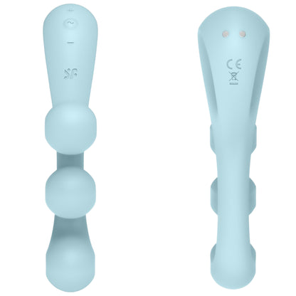 12-Wibrator stymulacja pochwy Satisfyer Tri Ball 2-12