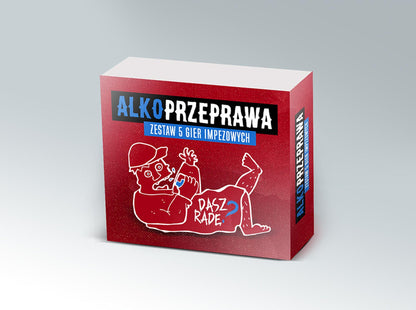 1-Gry-alkoprzeprawa 5w1-zestaw pięciu gier imprezowych-1