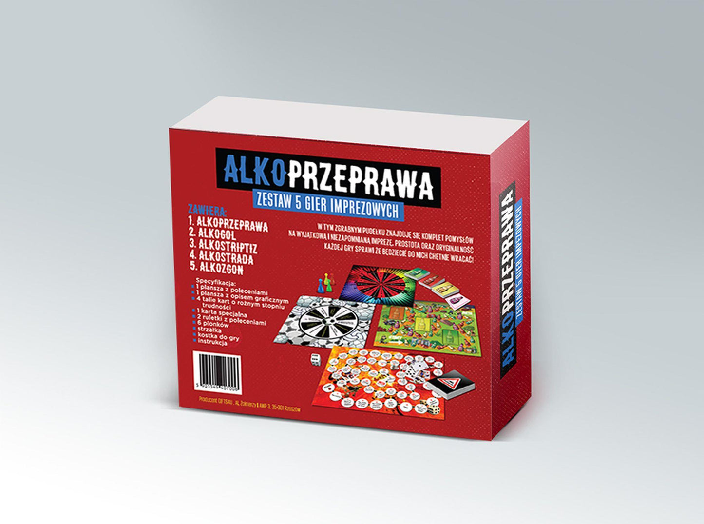 2-Gry-alkoprzeprawa 5w1-zestaw pięciu gier imprezowych-2