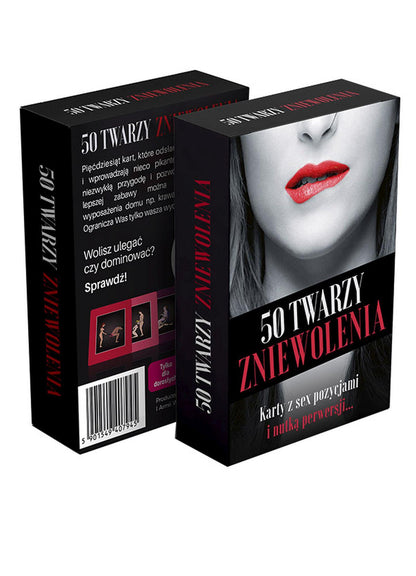 1-Sex gra erotyczna dla par 50 twarzy zniewolenia-1