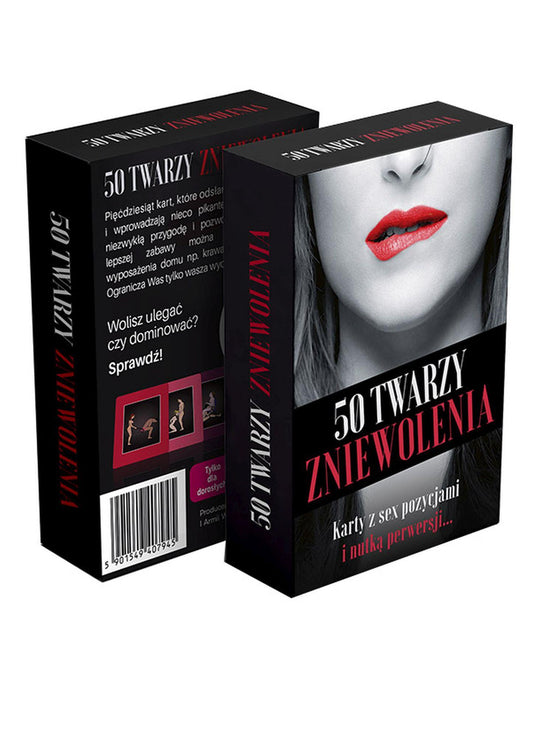 1-Sex gra erotyczna dla par 50 twarzy zniewolenia-1