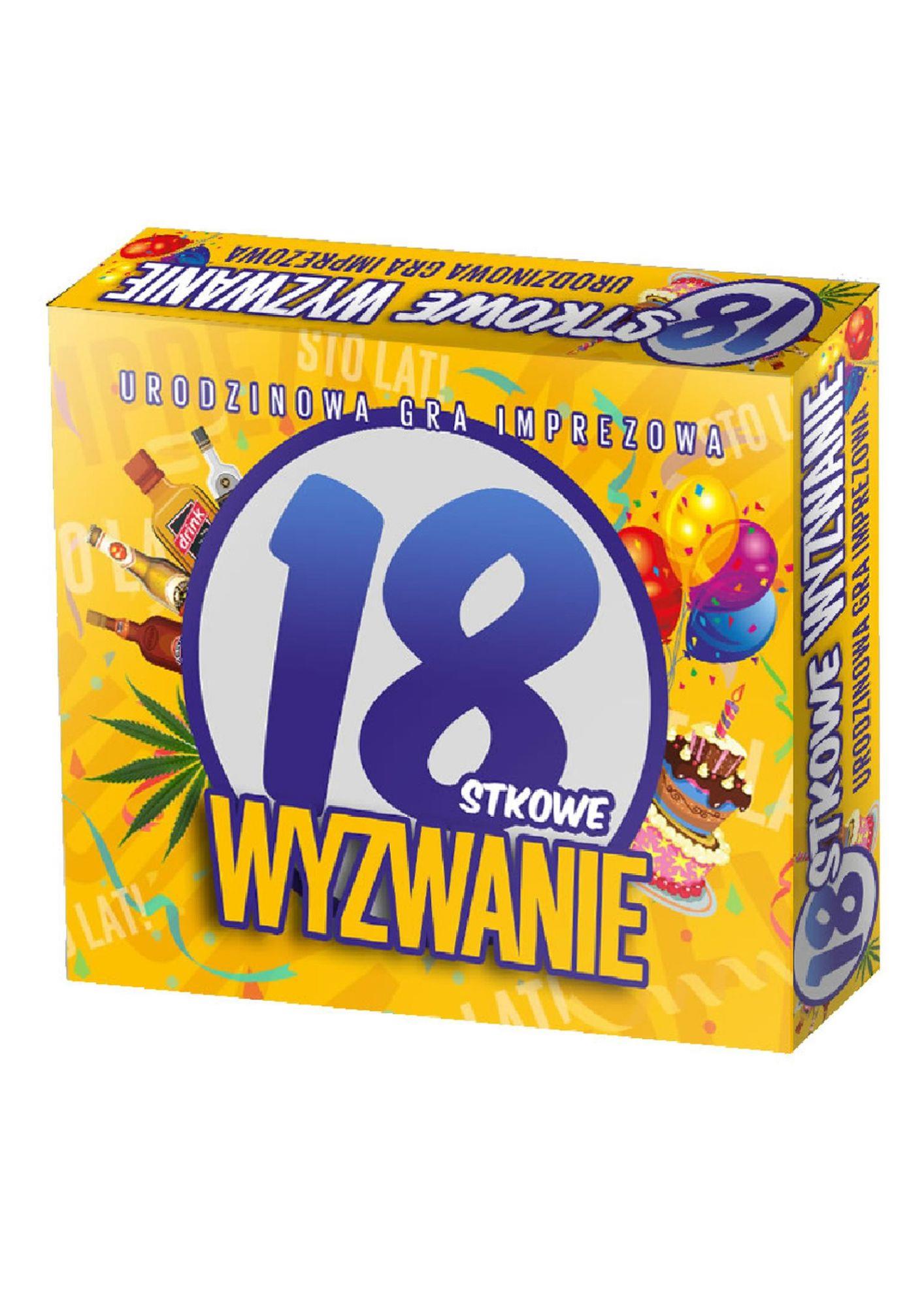 3-Wyzwanie gra planszowa na imprezę 18stkę prezent-3
