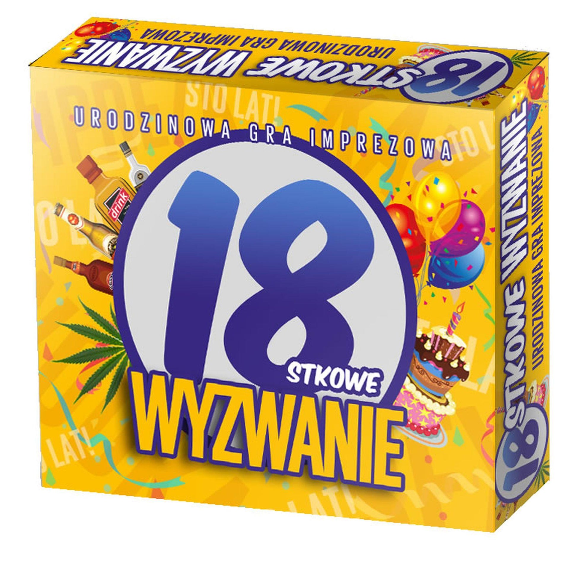 4-Wyzwanie gra planszowa na imprezę 18stkę prezent-4