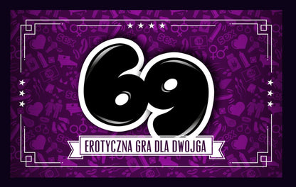 4-Plansza ruletka polecenia gra erotyczna dla par 69-4