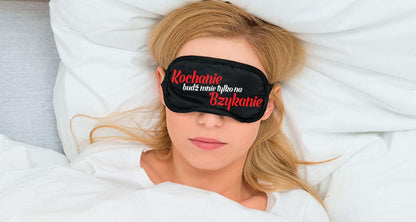 2-Kochanie budź mnie na bzykanie sex opaska na oczy-2