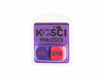 2-Erotyczna gra zabawa dla par kości miłości prezent-2